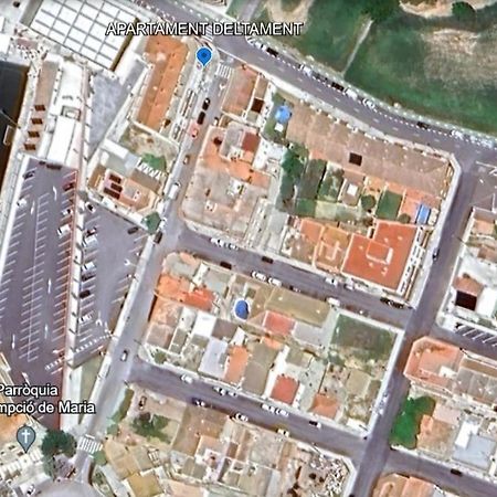 Apartament Deltament Deltebre Esterno foto