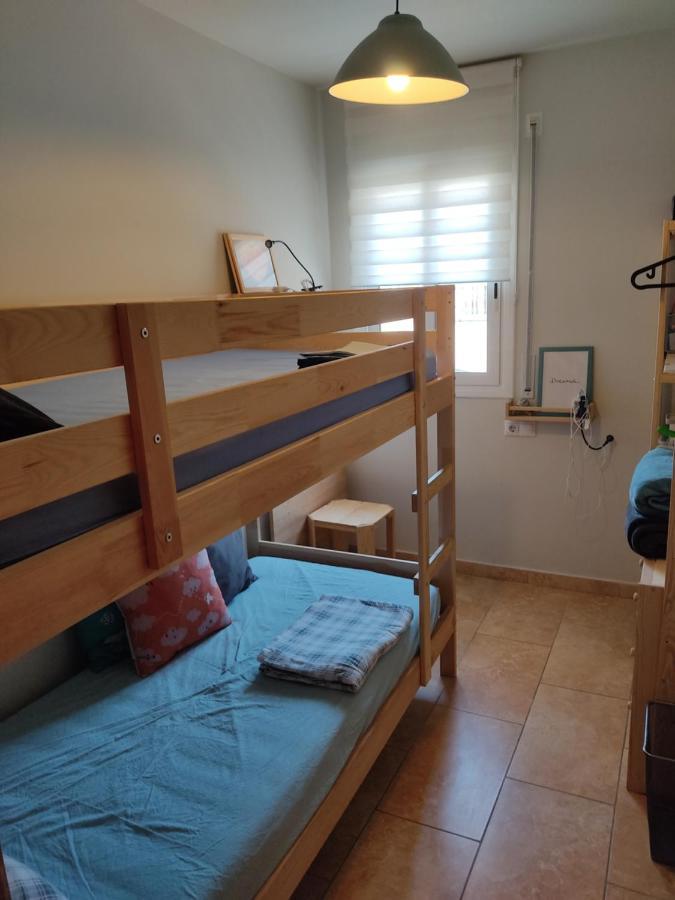 Apartament Deltament Deltebre Esterno foto