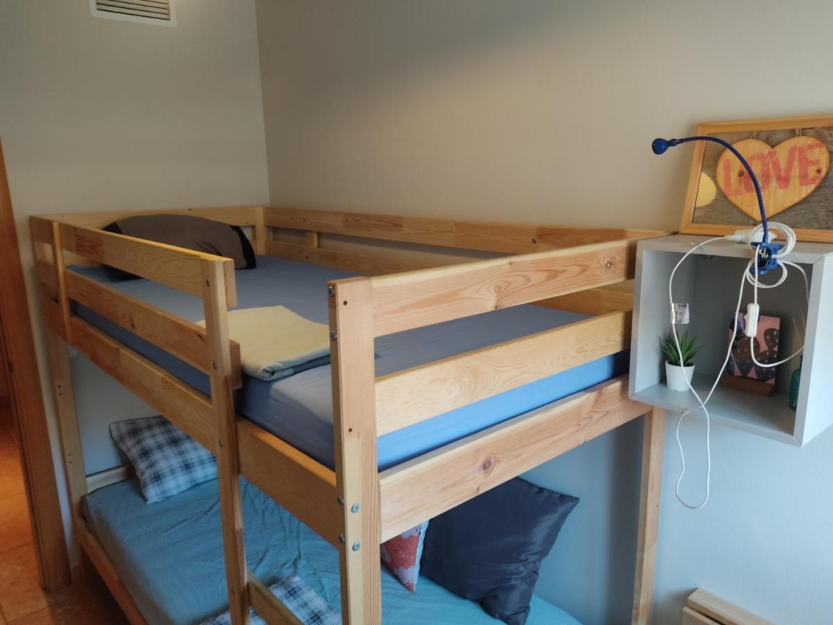 Apartament Deltament Deltebre Esterno foto