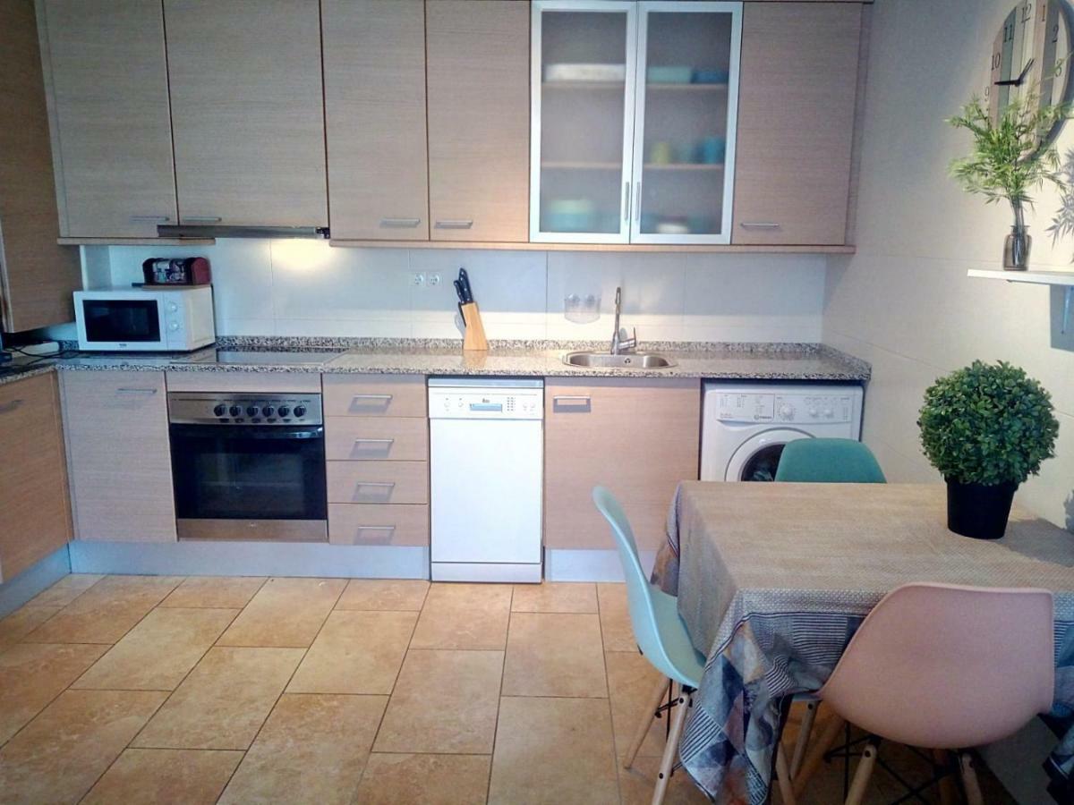 Apartament Deltament Deltebre Esterno foto