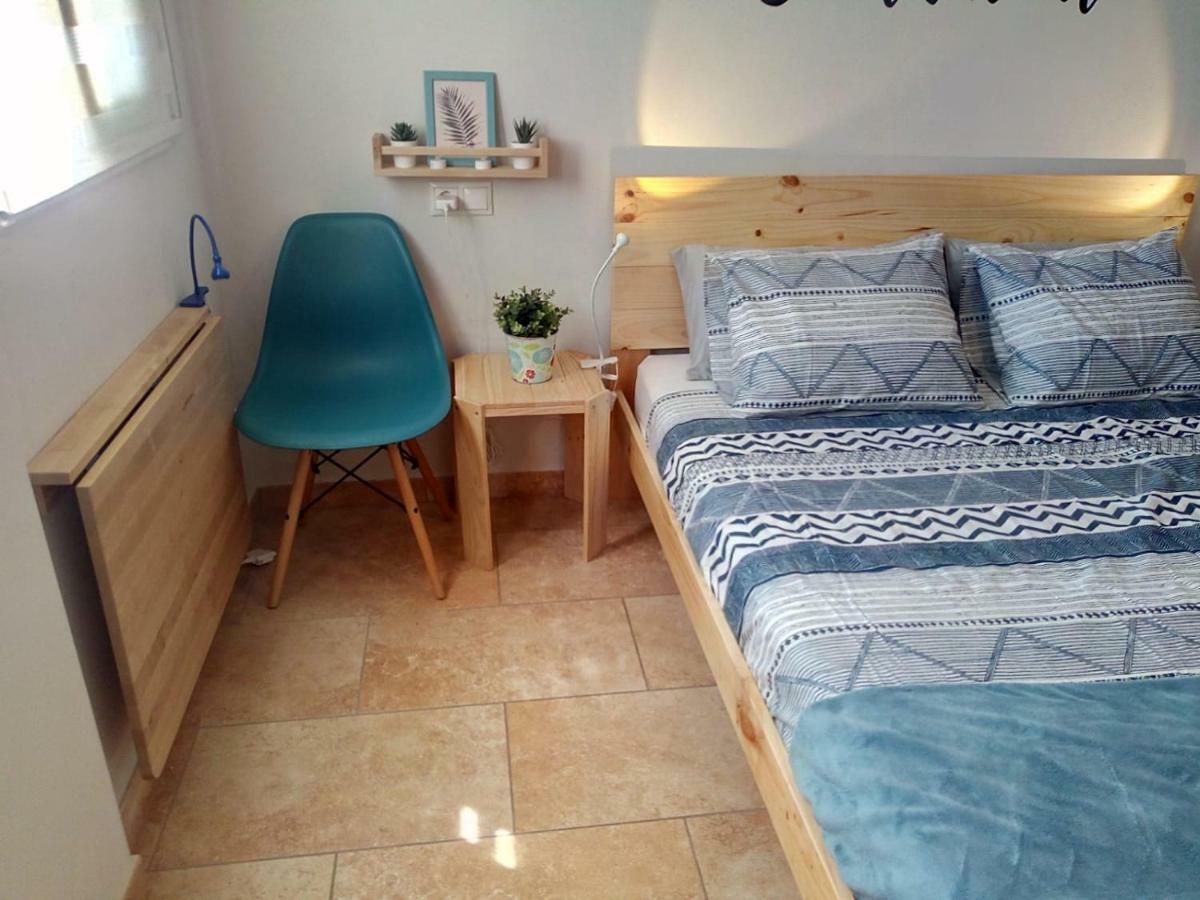Apartament Deltament Deltebre Esterno foto