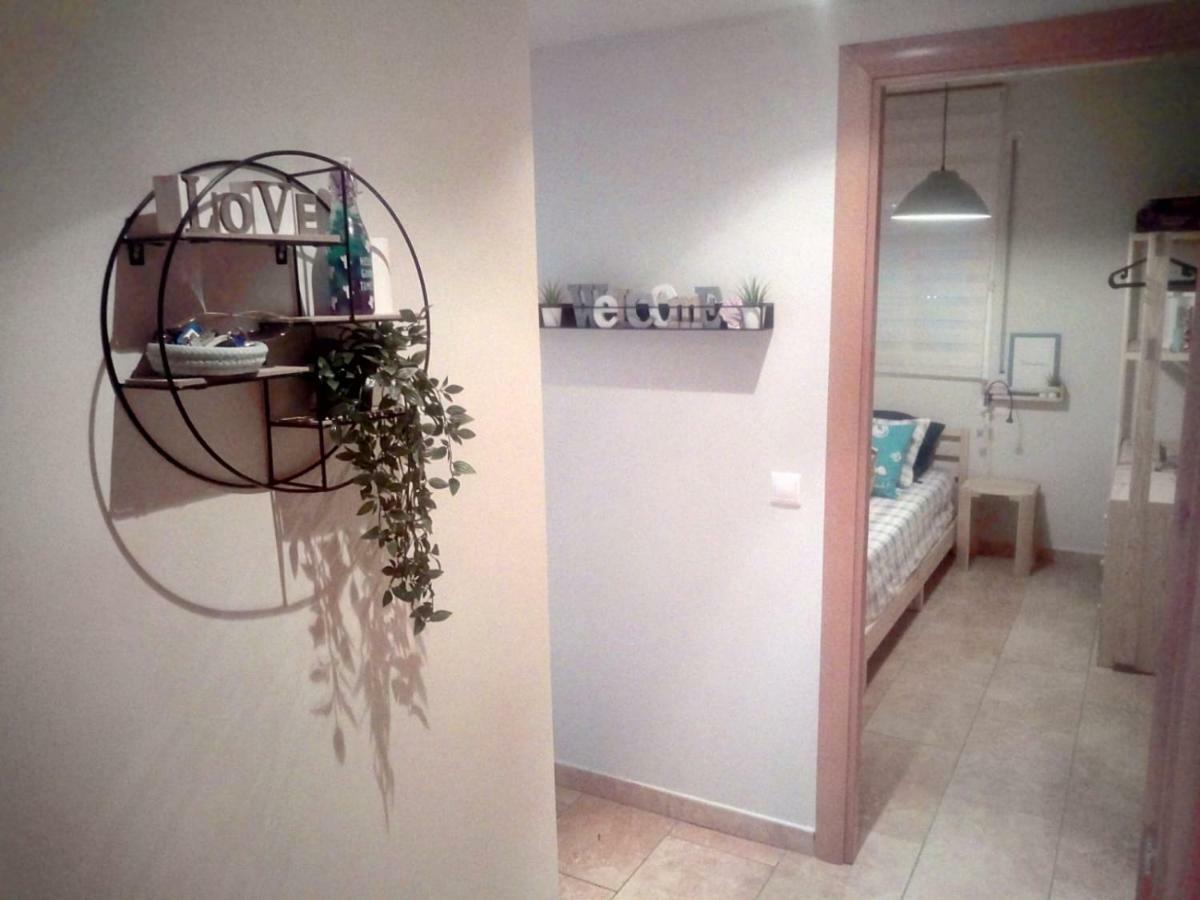 Apartament Deltament Deltebre Esterno foto