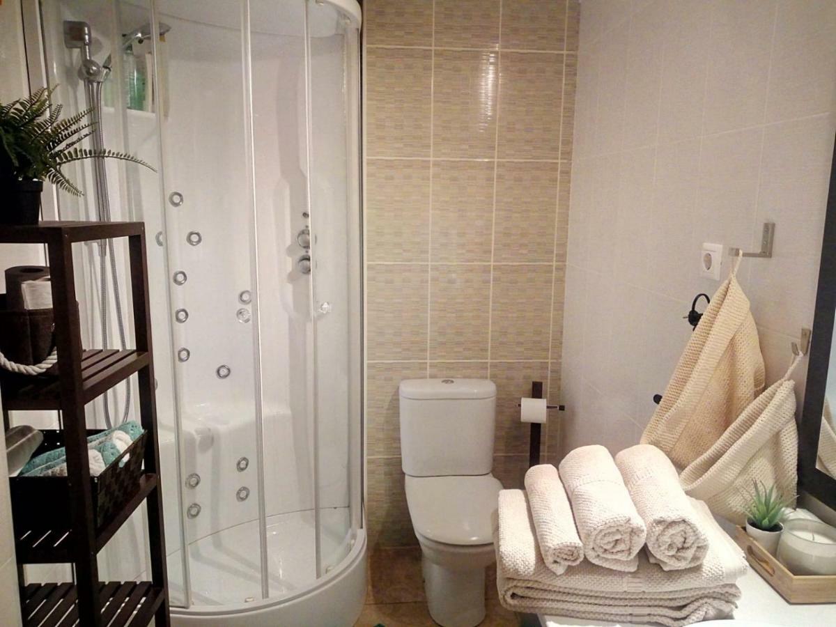 Apartament Deltament Deltebre Esterno foto