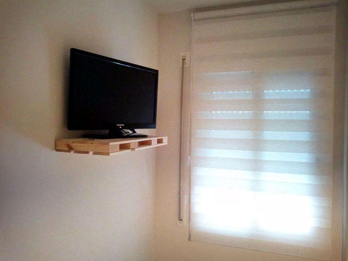 Apartament Deltament Deltebre Esterno foto