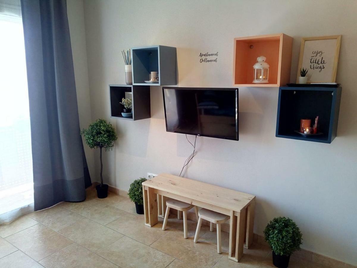 Apartament Deltament Deltebre Esterno foto