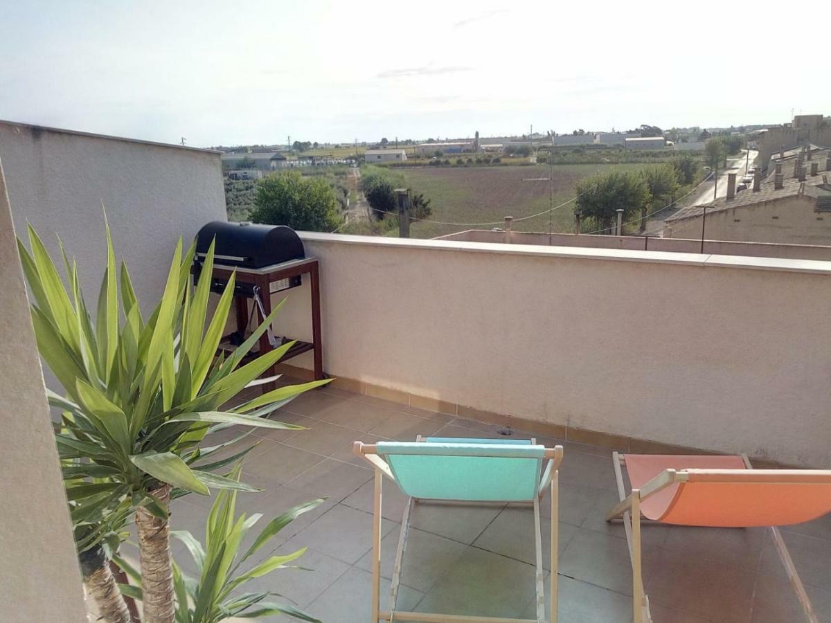 Apartament Deltament Deltebre Esterno foto