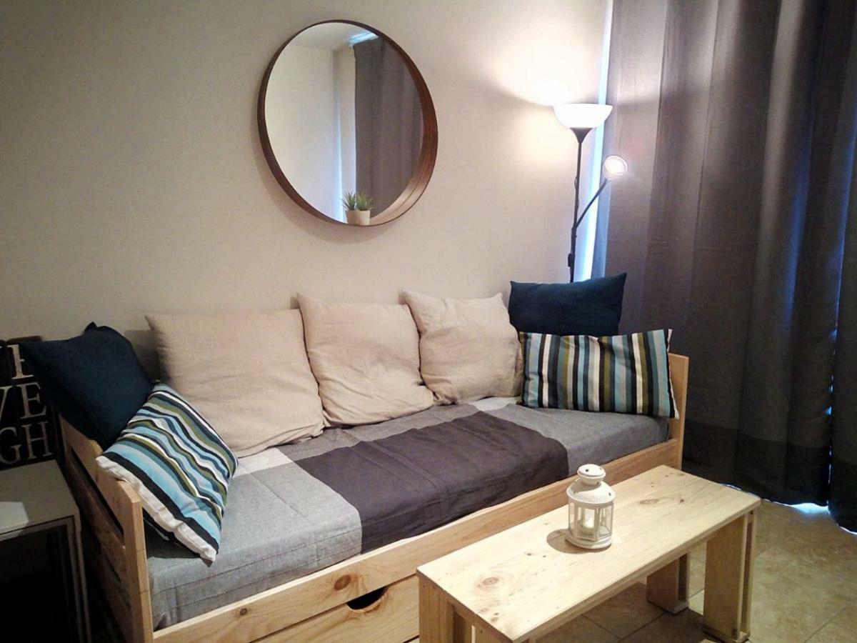 Apartament Deltament Deltebre Esterno foto