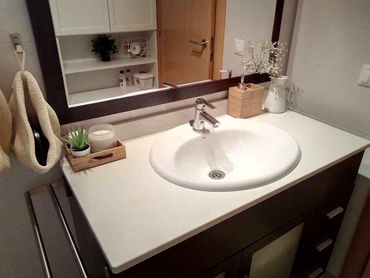 Apartament Deltament Deltebre Esterno foto