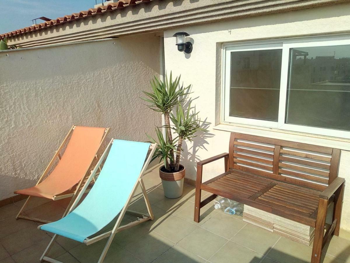 Apartament Deltament Deltebre Esterno foto