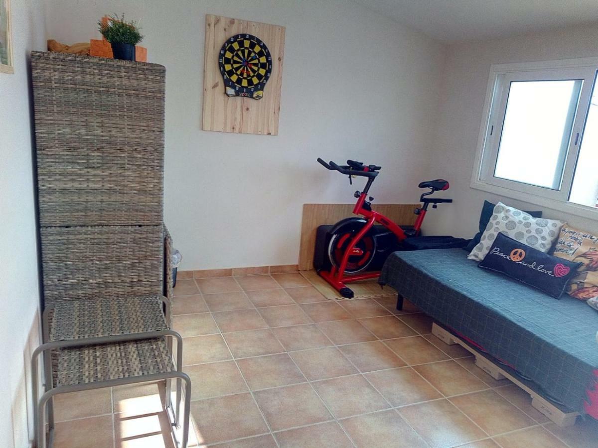 Apartament Deltament Deltebre Esterno foto