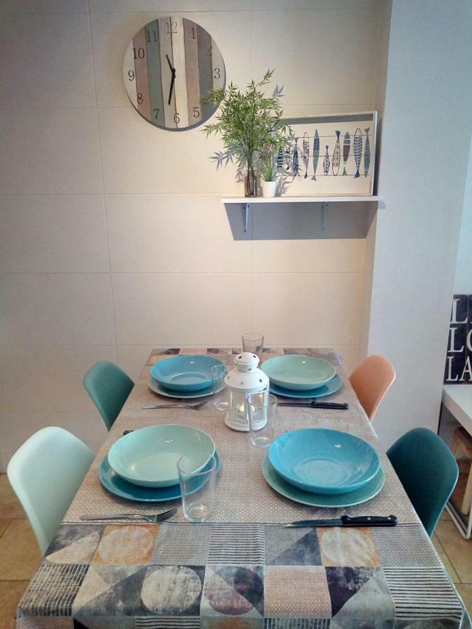 Apartament Deltament Deltebre Esterno foto