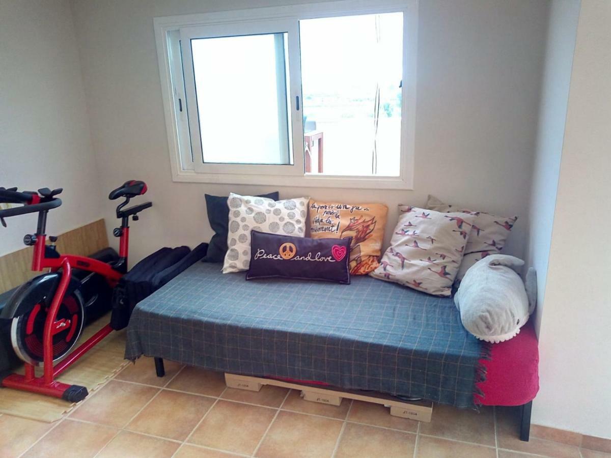 Apartament Deltament Deltebre Esterno foto