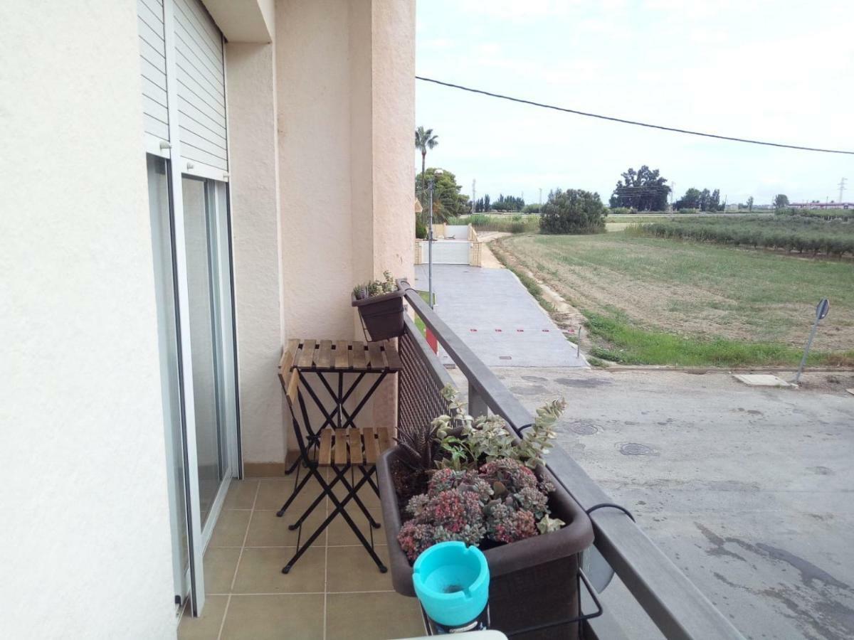 Apartament Deltament Deltebre Esterno foto