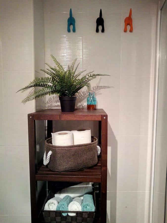 Apartament Deltament Deltebre Esterno foto