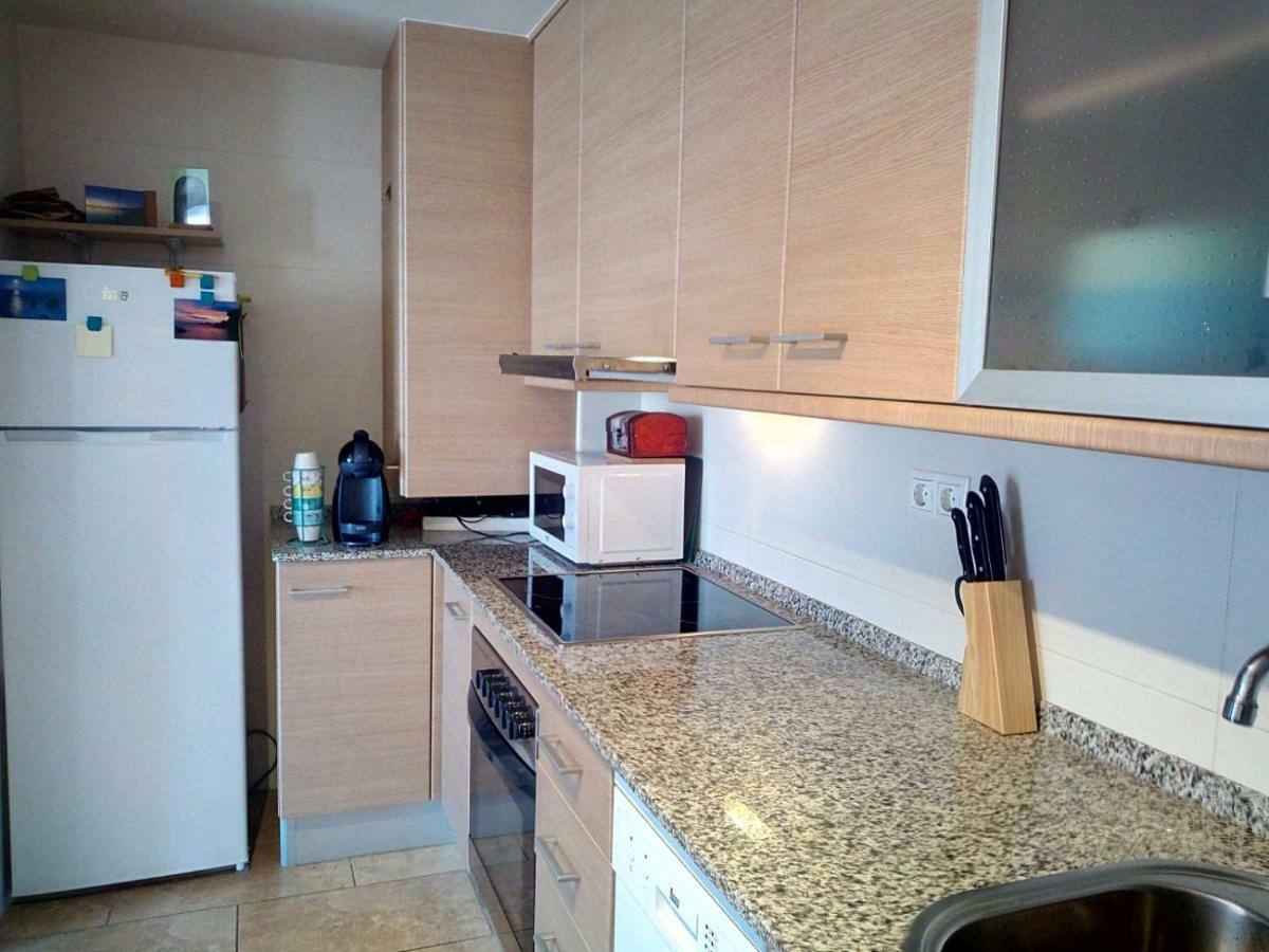 Apartament Deltament Deltebre Esterno foto