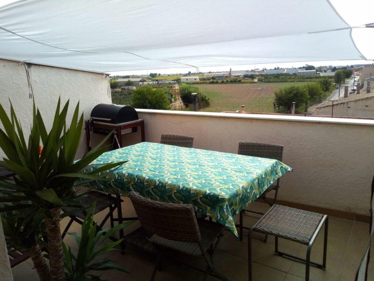 Apartament Deltament Deltebre Esterno foto