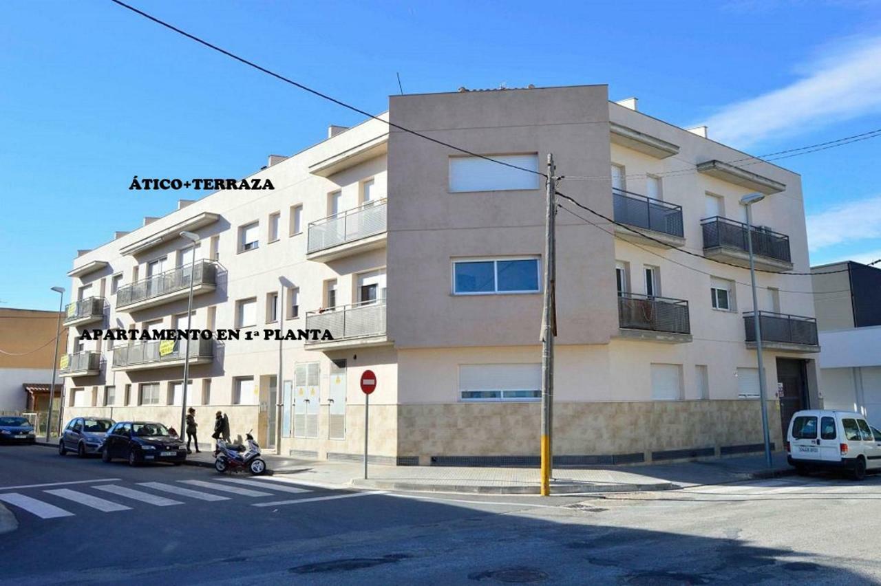 Apartament Deltament Deltebre Esterno foto